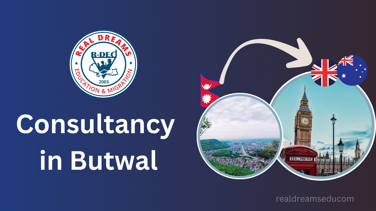 Consultancy in Butwal